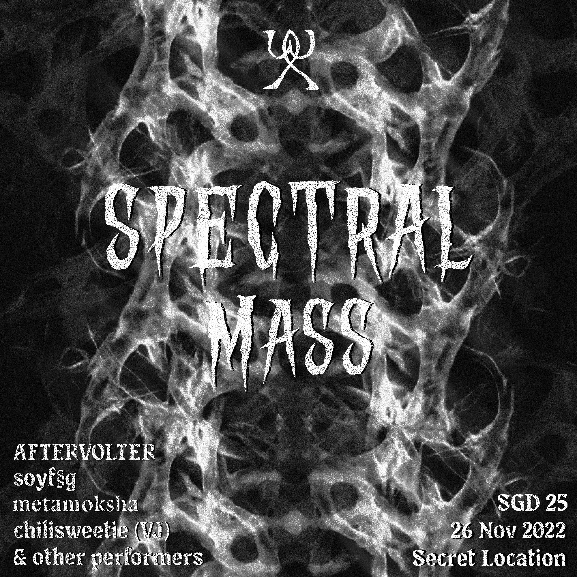 spectral mass (F2)